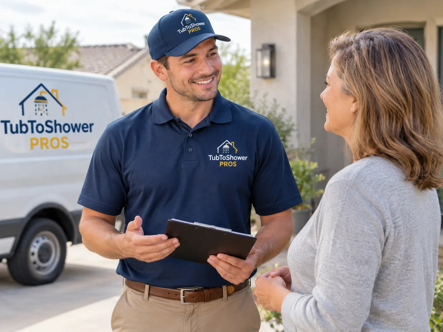 Tub Shower Conversion Lapwai, ID FAQs